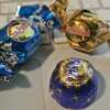 ラスイッサのチョコ（残り）