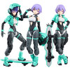 【30MS】『SIS-V00 ライディラ［カラーA］』30 MINUTES SISTERS プラモデル予約【バンダイ】2025年10月再入荷♪