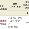 そろそろ円高銘柄を仕込もうかと思ったら。。。