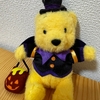 1009 TDL×ディズニー ハロウィーン2024×くまのプーさん。