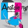 チーズの味見を任されたネズミの父さんのAnatole。そこに、一番嫌いな猫の存在が…。コールデコットオナー賞、『Anatole and the Cat』のご紹介