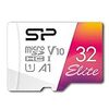 シリコンパワー microSD カード 32GB class10 UHS-1対応 最大読込85MB/s full HD 【Amazon.co.jp限定】