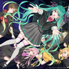 9月13日〜15日に「初音ミク 夜空プログラム 2025」が、新潟県の遊園地「サントピアワールド」を会場に開催決定。AR音楽花火やDJイベント、コラボアトラクションなど。かめりあさんがテーマソング制作