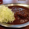 カレーの市民 アルバ 秋葉原本店｜末広町｜うま！濃厚〜熟成ビーフカレー☆