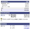 現在の資産(2020年3月27日時点) 