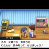 『ポケットモンスター シャイニングパール』プレイ日記#5 あしあとはかせに会いに行く