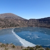 九州初登山は鹿児島の火山、韓国岳へ