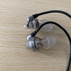 shure e2ⅽのレビュー