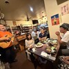 MUSIC〜「てるてるソング」8月暑気払いDE「流し」in 呑吉（十日市場）