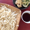 【レポート】手打ちうどんと天ぷら