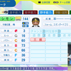 【パワプロ2024・再現】マルコ・シモン（ソフトバンク・育成選手）
