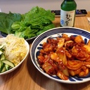 オトコふたりの食卓