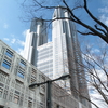 Tokyo Metropolitan Government Building observatory, What is different north tower and south tower?