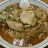 GOURMET〜創業60年の老舗ラーメン…『銀座 共楽』