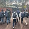Dalyellup College８／１２【中３海外異文化体験研修】