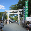 熊本城を護る加藤神社