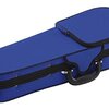 【レビュー】カルロジョルダーノ バイオリンケース TRC-100C 1/4 MBL 青は、なぜ子供の最初の一台に最適なのか？