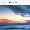 ペイントで解像度の高い画像を縮小表示する