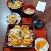 蕎麦屋の親子丼ランチ