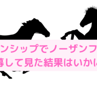 インターンシップでノーザンファームに応募して見た結果はいかに...