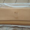 「IL BISONTE(イルビゾンテ)」の長財布を買いました