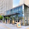 みなとみらい:Blue Bottle Coffeeの店舗デザイン / Art&Architecture＃304