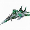 今プラモデルの1/144 技MIX AC15 空自 F15DJ 教導086 (彩色済み)にいい感じでとんでもないことが起こっている？