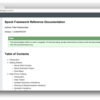 BDDフレームワーク『Spock』に関するより詳しい解説ドキュメント："Spock Framework Reference Documentation"について