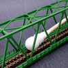 【Nゲージ】KATOの「線路クリーニング綿棒」が鉄橋の掃除に便利【鉄道模型】