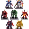 今トレーディングフィギュア　全7種セット 「FW GUNDAM CONVERGE ♯9」にとんでもないことが起こっている？