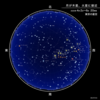 ２０２５年４月の星空　♫♫♫