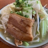 沖縄そば　咲樹の肉野菜そば　２
