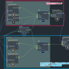 【Maya】Bifrostで法線も適用するオレオレブレンドシェイプをつくる（後編）