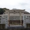 国指定史跡　武蔵府中熊野神社古墳（再訪）　@東京都府中市西府町