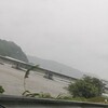 大きな台風でした