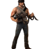 Rambo First Blood 1/6 John Rambo[ランボー 1/6 ジョン ランボー] 1/6スケール POM&ABS&PVC製 塗装済み可動フィギュア がAmazonにて予約開始！