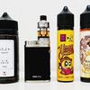 POD型・クリアロマイザーVAPEでコイル・コットン交換せずに違うリキッドを入れるテクニック