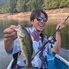 8/27(水)ボート🚣も桟橋もエンジョイバス連発🐟🐟🐟🐟