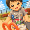 【生後421日目】お盆休み最終日は娘とのんびり