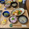 夏野菜で体はスッキリ　今日の助産院ごはん