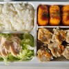 今日のお弁当