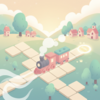 パズルゲーム「Rail Slider 2D」公開：名作玩具のギミックをブラウザで再現
