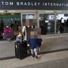 アメリカ旅行_Hertzレンタカーとキングマンに向け出発_7