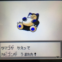 色違いポケモン紹介 Vc産ラッキー 自由に生きてあそblog