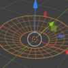 【Blender5.1】エフェクト用のメッシュをプロシージャルモデリングしたい / Vol.2 円編【Geometry Node】