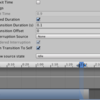 Unity アニメーション遷移 Can Transition To Self