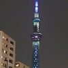 Pale Blue…