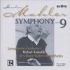 Mahler Symphony No. 9 of the year