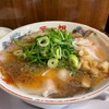 第一旭 新宿店 『ラーメン ライス シロミ』