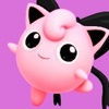 Jigglypuff fan made pallete color